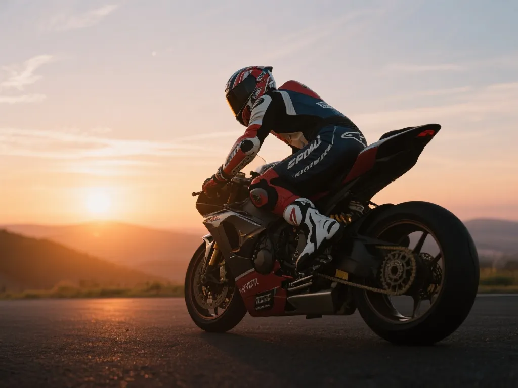 命运的加速曲线：加比特守护与Yakeb的摩托梦想